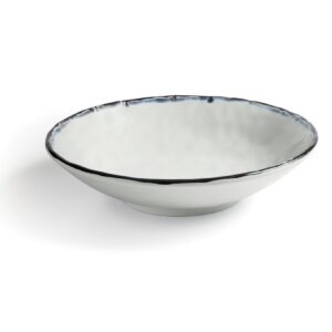 Plato hondo redondo Sea de Melamina