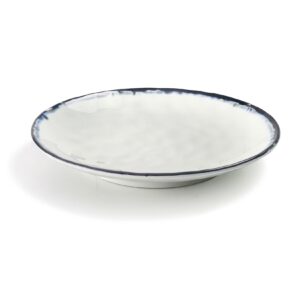 Plato redondo Sea de melamina